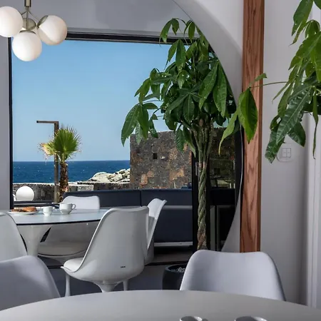 Villa Made By The Sea 3 Ligariá